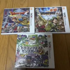 ドラゴンクエスト DS 3DS ソフト 5本セット - メルカリ