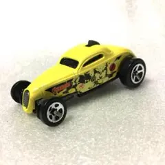 アベンジャーズ　ソーファスト ミニカー　　ホットウィール