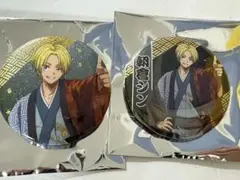 【ドンキ限定】 SAKAMOTODAYS トレーディング缶バッジ 朝倉シン 2点