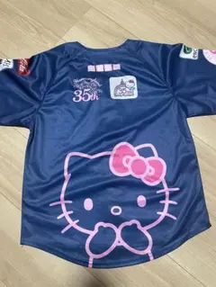 ソフトバンクホークス ピンクフルデー限定ユニフォーム Sサイズ1枚　2026のサムネイル