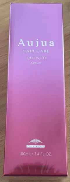 オージュア QU セラムv <ヘアトリートメント>