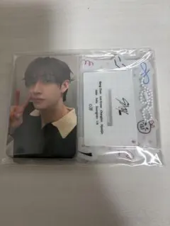 Straykids スキズ FC更新特典 アクリルトレカスタンド 新品未開封