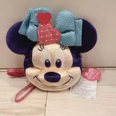 ミニーマウス ポーチ ディズニー　ショルダーバッグ ミニパル　パルパルーザ　制服