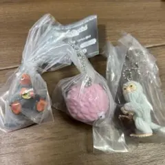 ハリー・ポッター 魔法生物 カプセルフロッキーチャーム