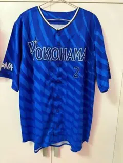 オ*ミ様 横浜DeNAベイスターズ ユニフォーム 選手　牧 秀悟 サイズ Ｌ