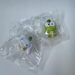 サンリオキャラクターズ シュウマイ けろっぴ シナモン 2個セット