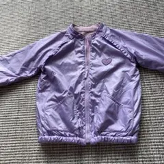 ニットプランナー　リバーシブル　アウター120