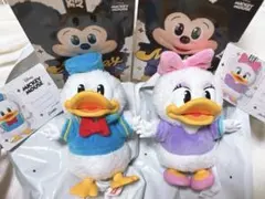 ポップマート ミッキーファミリー