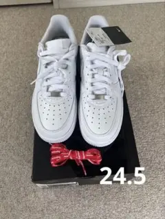Nike Air Force 1のSupremeコラボ　24.5