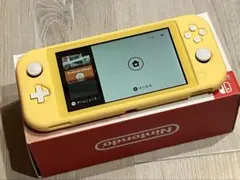 美品◆ Nintendo Switch 保護シール あつ森 珈琲付◆ 任天堂 ◆