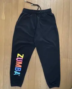 Zumba カラフルジョガーパンツ XS ZUMBA ジョガーパンツ - メルカリ