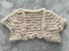 ラビットファーボレロ