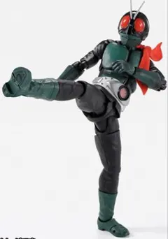 S.H.Figuarts(真骨彫製法) 仮面ライダー1号(桜島Ver.) 栄光…