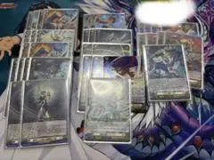 特価ロイヤルパラディン　アイチデッキ　ガチ構築　インナースリーブ入　ヴァンガード 特価ロイヤルパラディン アイチデッキ ガチ構築 インナースリーブ入