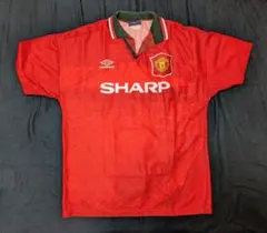 マンチェスター・ユナイテッド Umbro