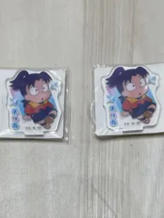 きり丸 アクリルスタンド 2個セット