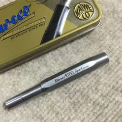 Kaweco（カヴェコ）スチールスポーツ万年筆のサムネイル
