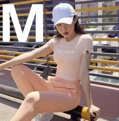 ゼクシィミックス トップス Mサイズ ベビーピンクのサムネイル