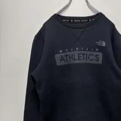 THE NORTH FACE ノースフェイス スウェット トレーナー 古着