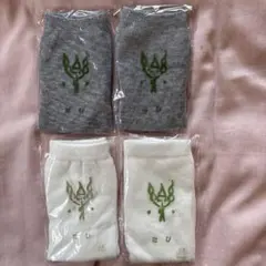 【新品 未使用 未開封】　足袋ソックス　男女兼用　足袋ソックス　4足セット