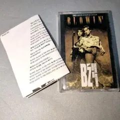 B'z Break Through 非売品カセットテープ - メルカリ