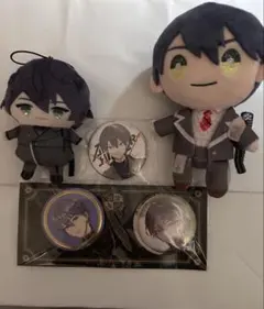 2026年最新】剣持刀也缶バッジの人気アイテム - メルカリ