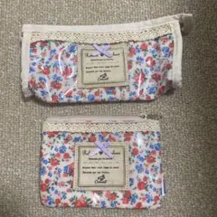 Cocoonist ポーチ　2点セットのサムネイル