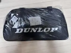 DUNLOP DTC-2112 ブラックラケットバッグ