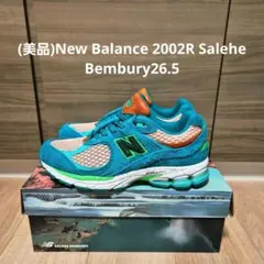 (美品)New Balance 2002R Salehe Bembury26.5のサムネイル