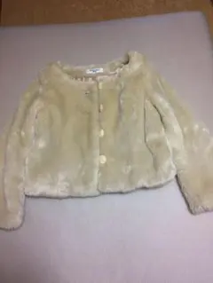 ナチュラルビューティ ファージャケット