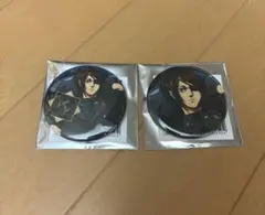 進撃の巨人 Dignified ハンジ 缶バッジ