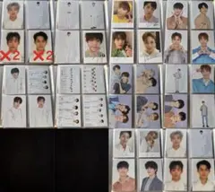 SEVENTEEN JAPAN DOME TOUR トレカ