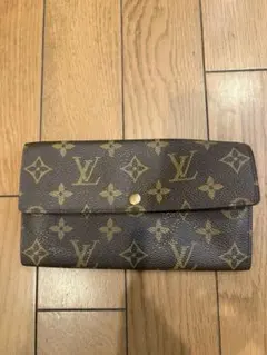 LOUIS VUITTON ヴィトン ポルトフォイユ サラ 長財布 I.2681 - メルカリ