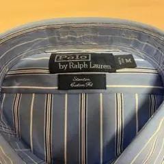 Polo by Ralph Lauren ストライプシャツ M