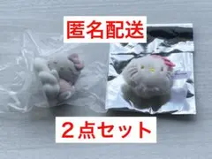 【キティセット】しろふわ雲でおひるねデザイン　シークレットマスコット