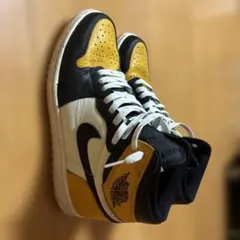NIKE AIR JORDAN 1 タクシー