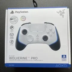 Razer Wolverine V2 Pro White Edition