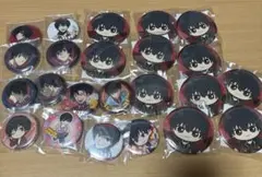 ぱ*様 サカモトデイズ 南雲缶バッジまとめ売り