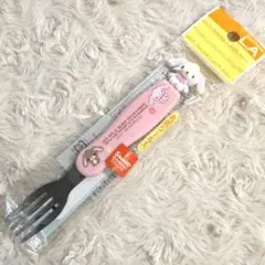 希少 スケーター シュガーバニーズ しろうさ カトラリー フォークのサムネイル