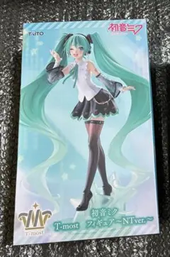 新品未開封】 初音ミク T-most フィギュア ～NTver.～ - メルカリ