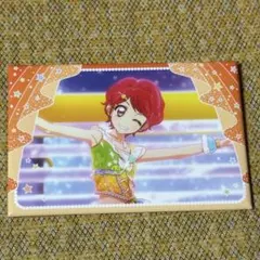 アイカツ！ 一ノ瀬かえで 星型 STAR 缶バッジ - メルカリ