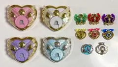 【電池入り】キラッとプリチャン＊ジュエルパクト