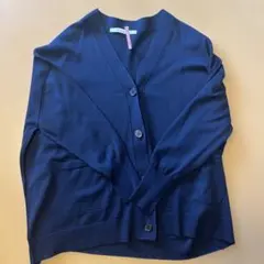 FRAMEWORK Ｖネック　ビッグカーディガン