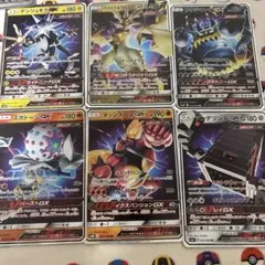 ポケモンカードGX 6枚セット