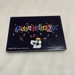 innisfree Mood Up Party Palette ホリデー限定版のサムネイル
