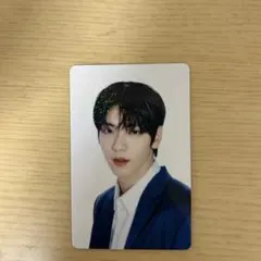 TXT トゥバ スビン ACT PROMISE EP2 フォトカード ホログラム