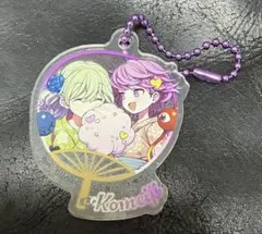 東方Project アクリルキーホルダー こいしとさとり