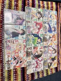 月刊NEWTYPE 2023年12月号〜2026年3月号（全25冊・一部欠け） - メルカリ