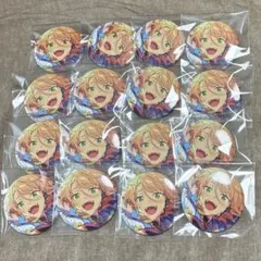 あんスタ　イベコレ缶バッジ　白鳥藍良
