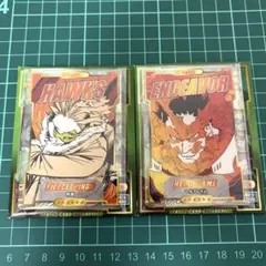 僕のヒーローアカデミア ステータスカード　コレクション 第2弾